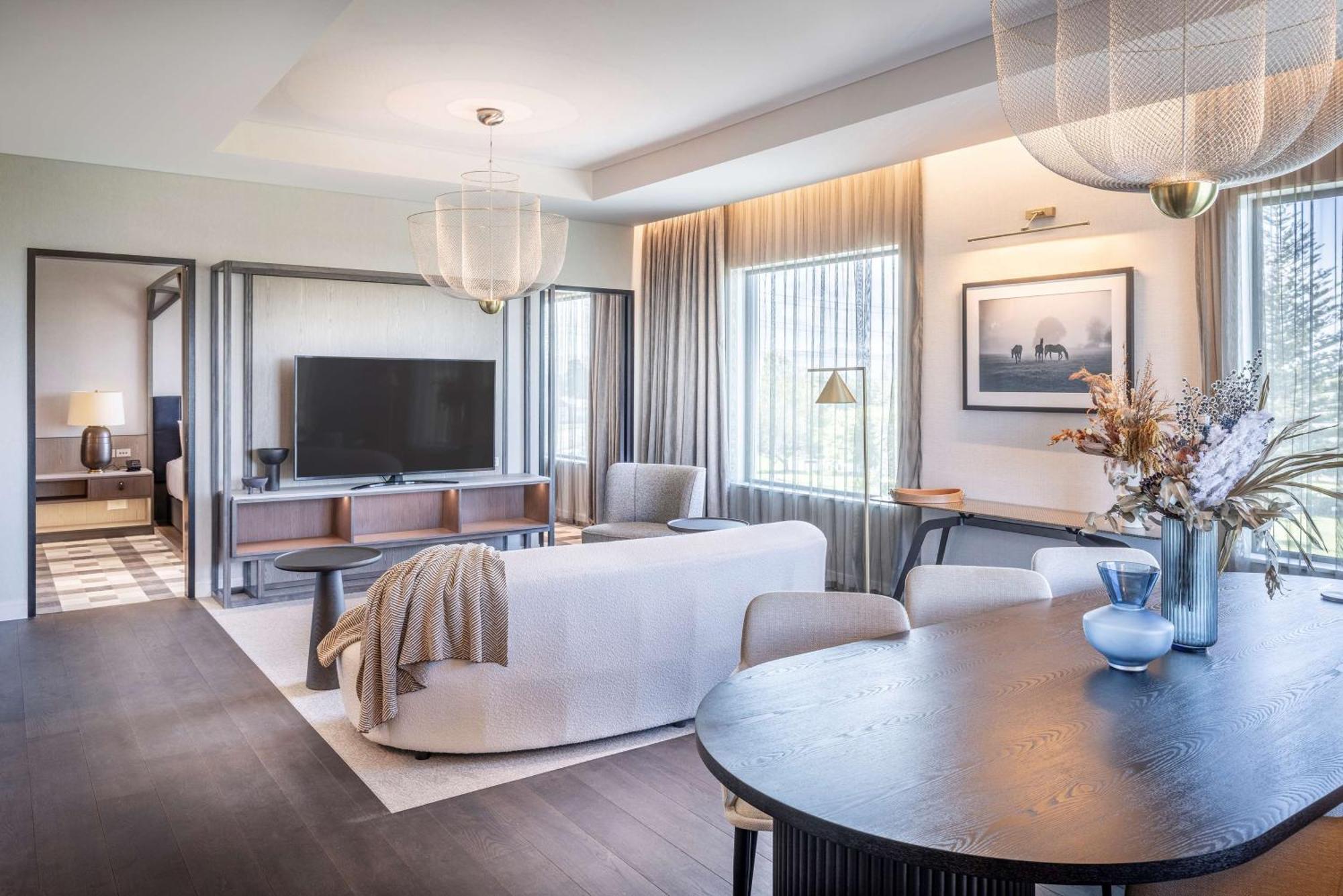 Hotel Doubletree By Hilton Auckland Karaka Zewnętrze zdjęcie