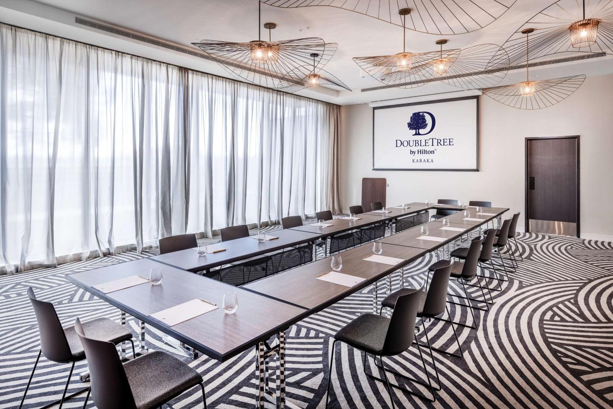 Hotel Doubletree By Hilton Auckland Karaka Zewnętrze zdjęcie