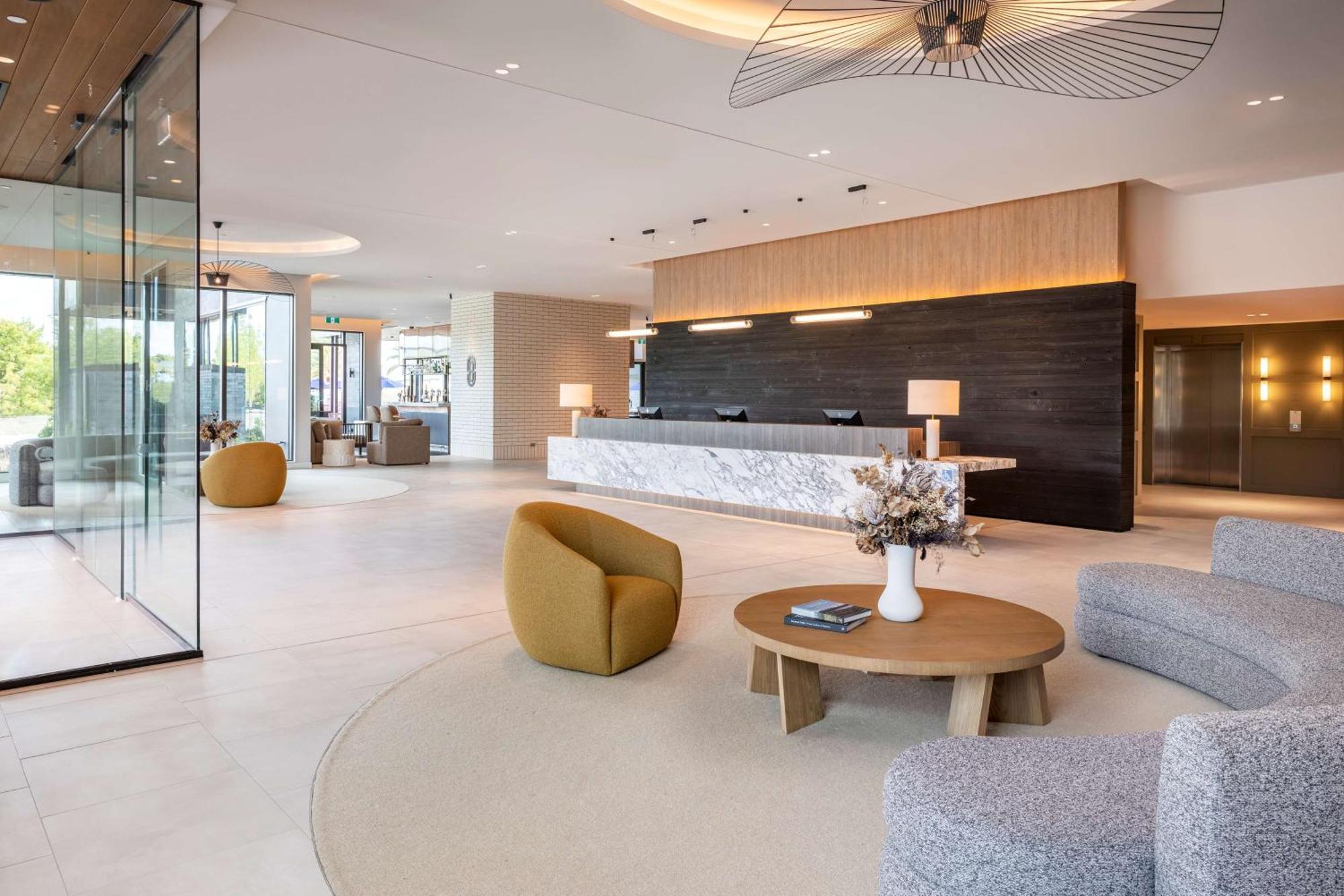 Hotel Doubletree By Hilton Auckland Karaka Zewnętrze zdjęcie
