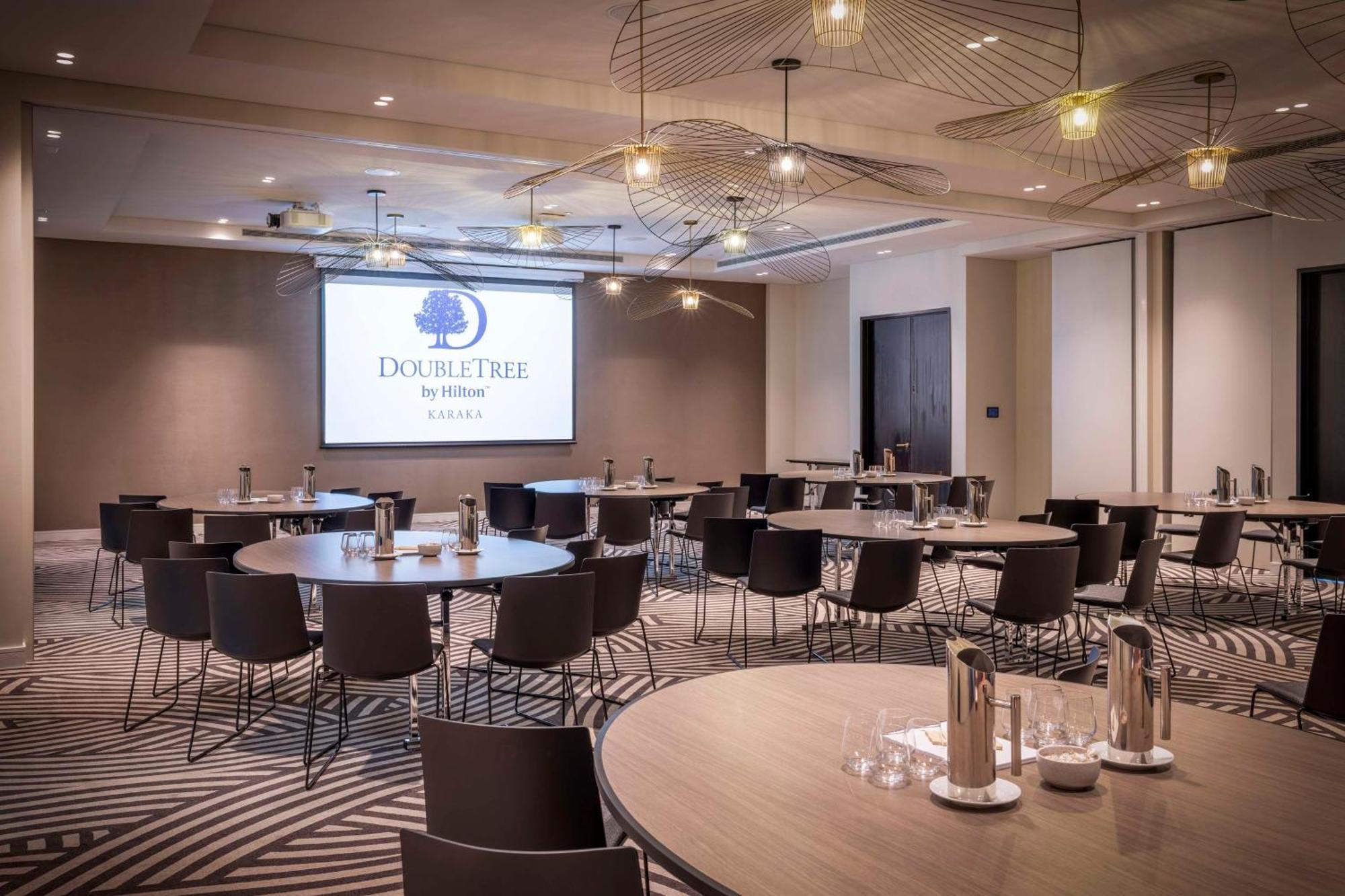 Hotel Doubletree By Hilton Auckland Karaka Zewnętrze zdjęcie