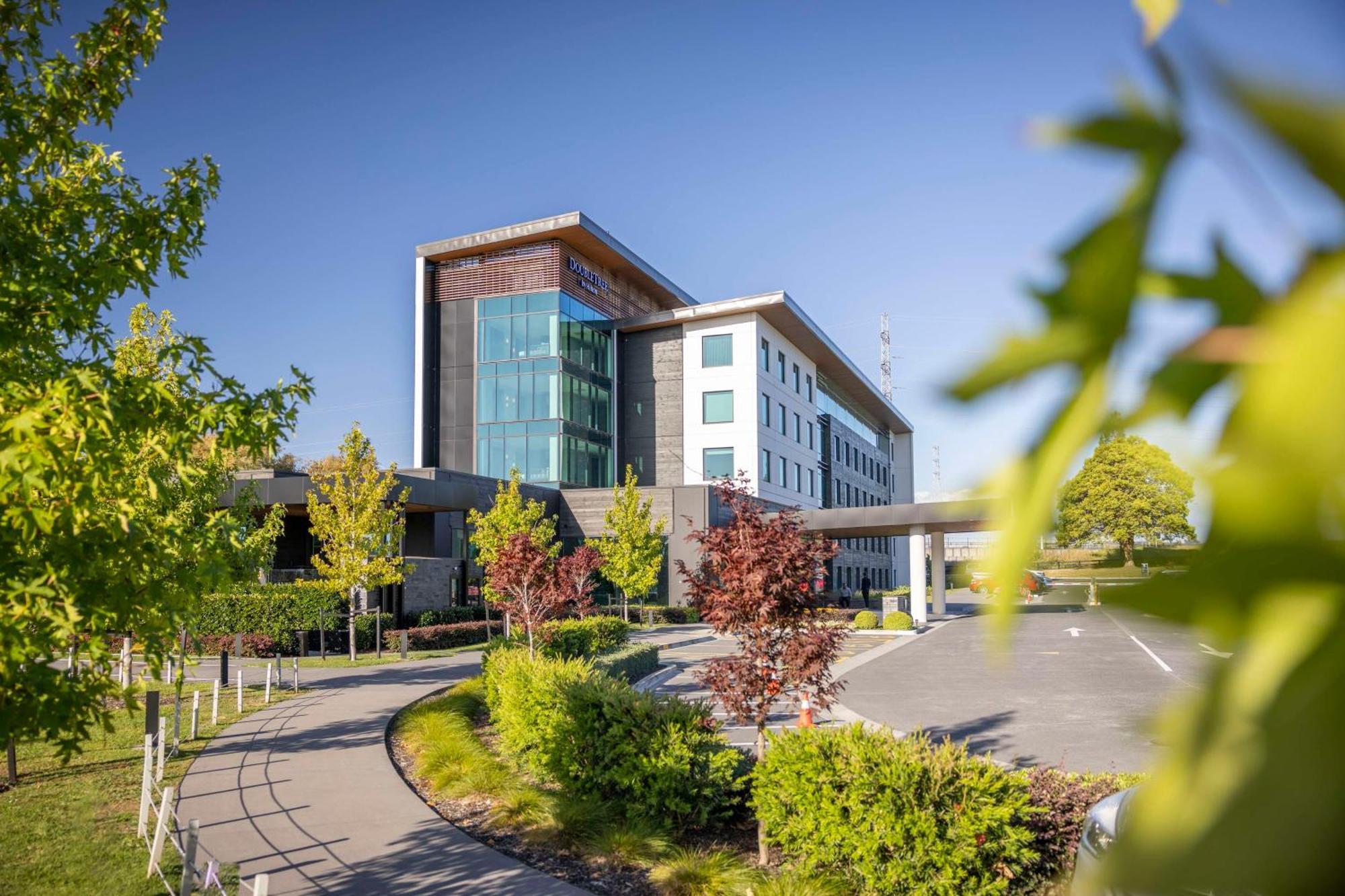 Hotel Doubletree By Hilton Auckland Karaka Zewnętrze zdjęcie